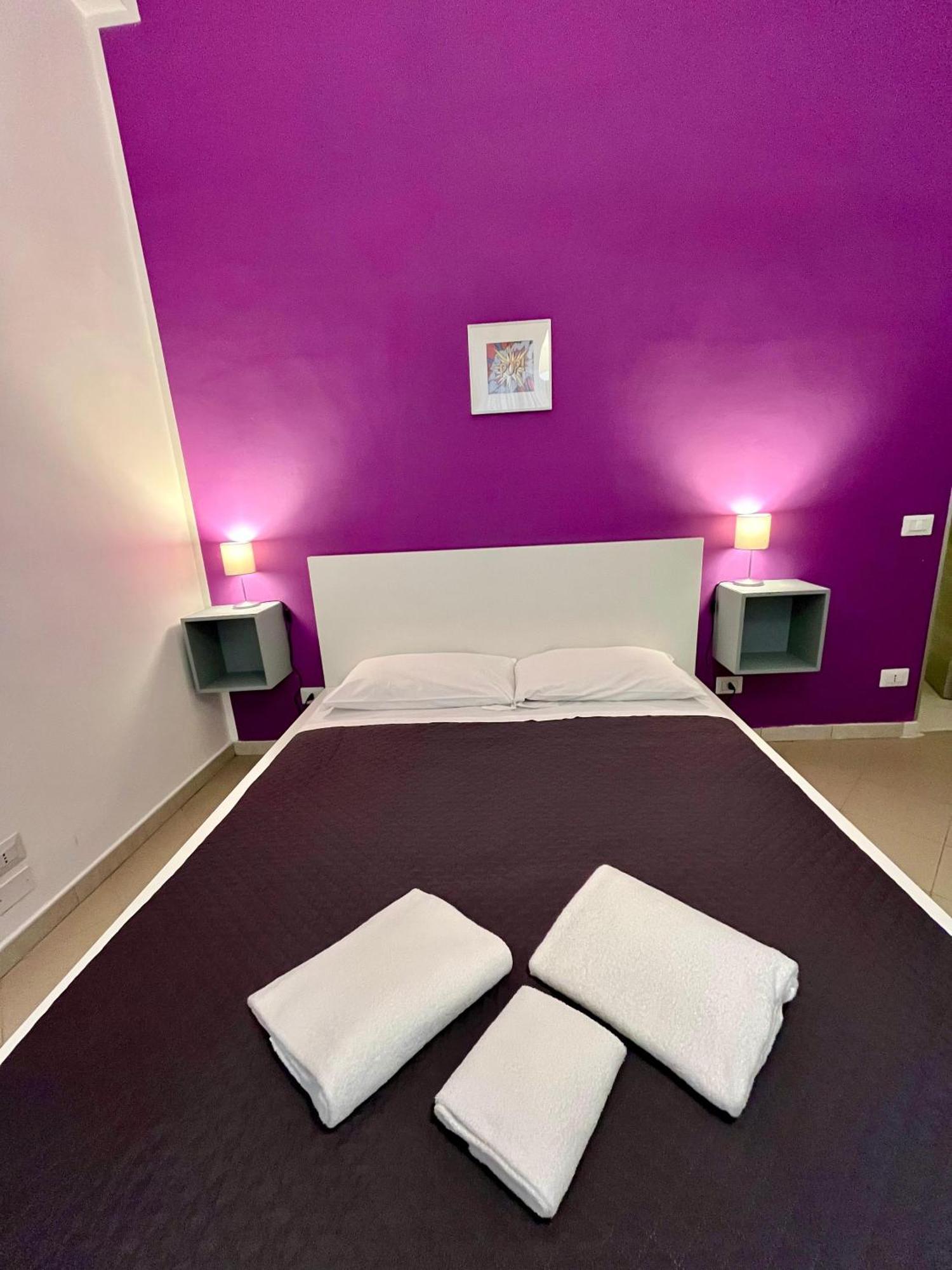 Pop Santa Chiara Bed & Breakfast Napoli Exterior foto