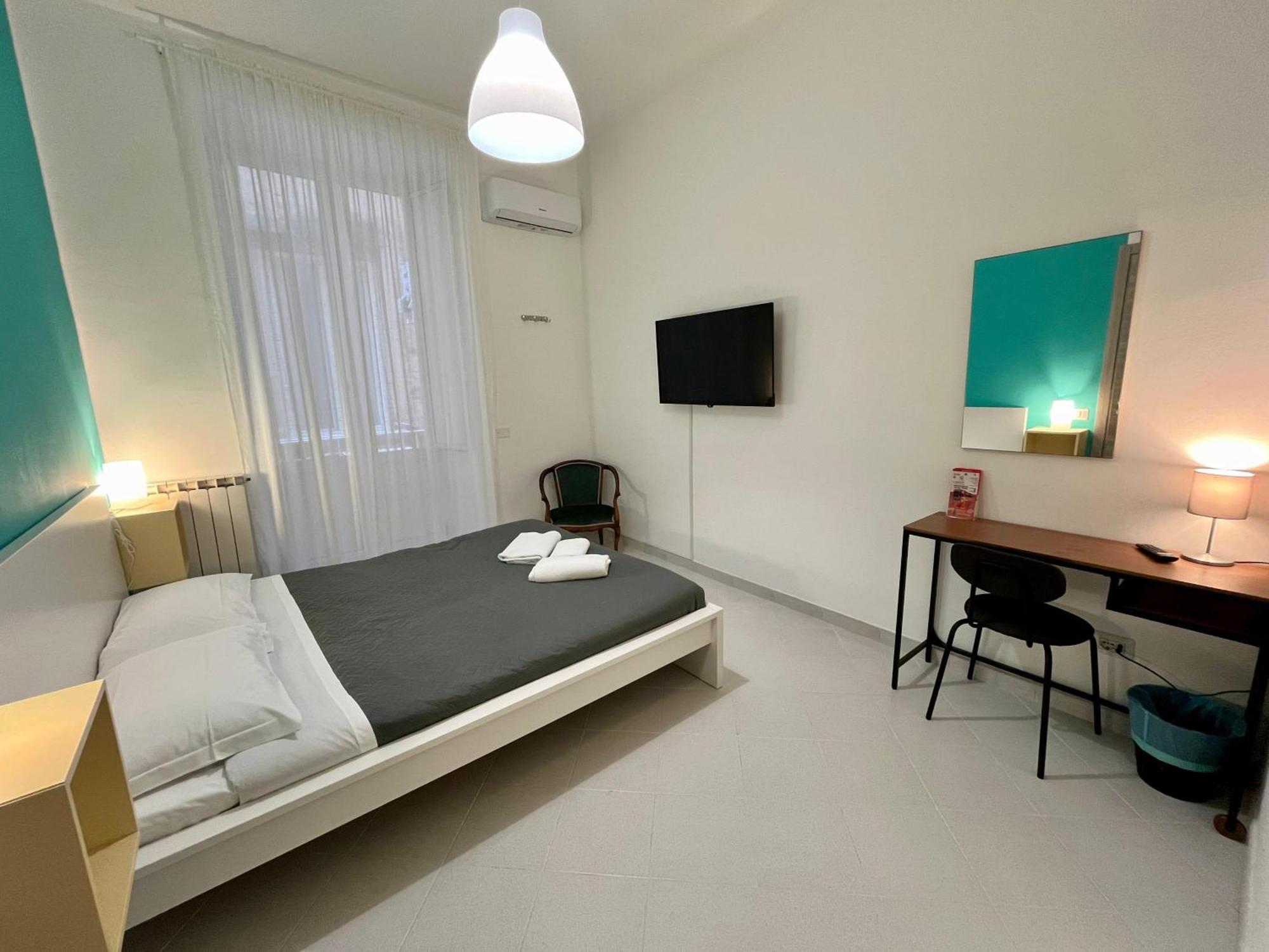 Pop Santa Chiara Bed & Breakfast Napoli Exterior foto