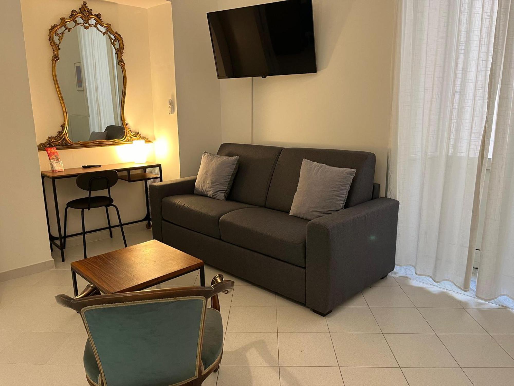 Pop Santa Chiara Bed & Breakfast Napoli Exterior foto
