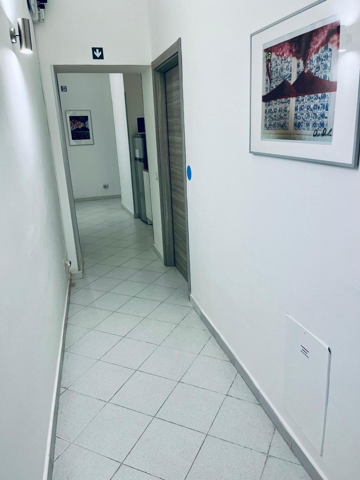 Pop Santa Chiara Bed & Breakfast Napoli Exterior foto