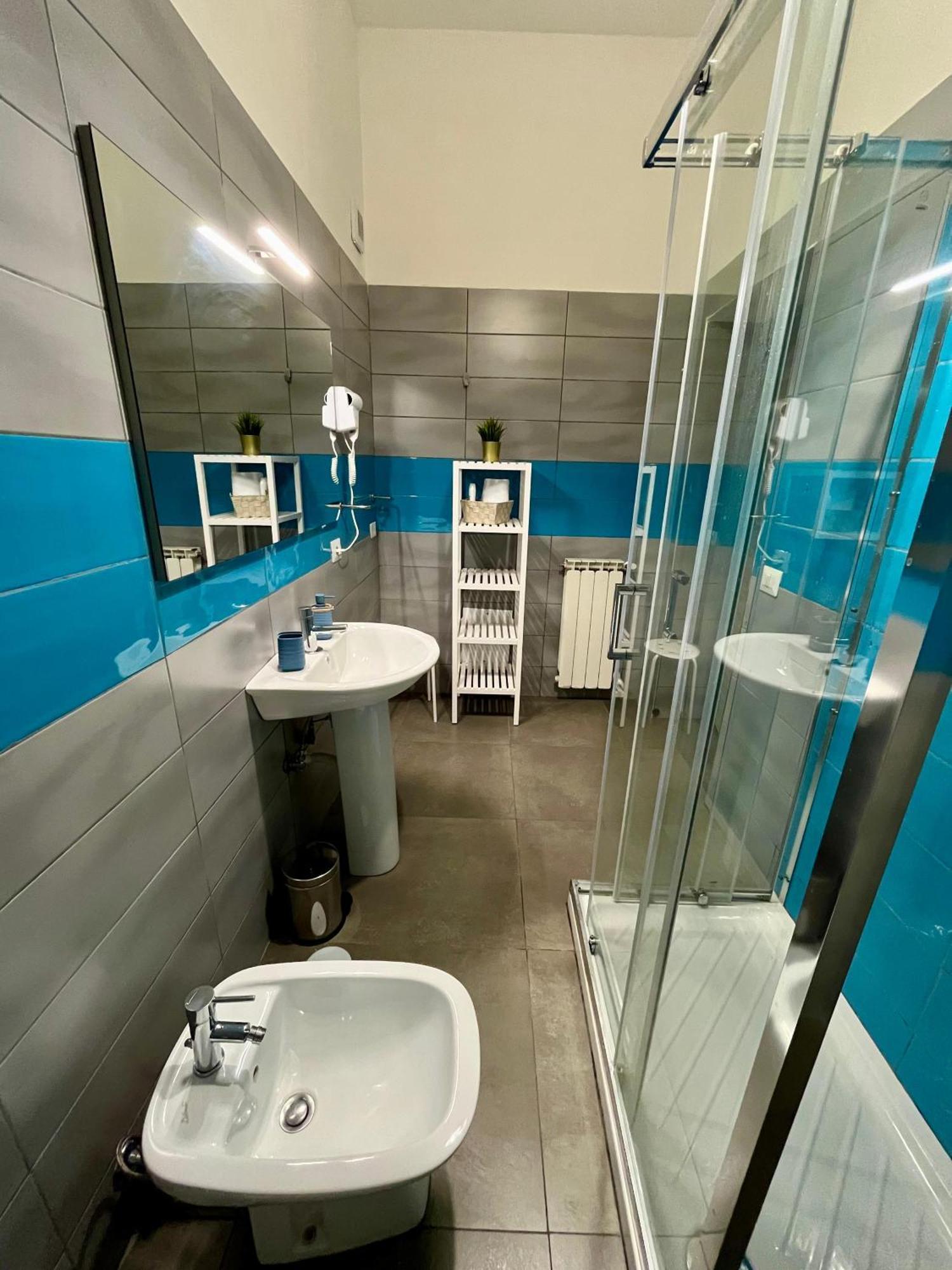 Pop Santa Chiara Bed & Breakfast Napoli Exterior foto
