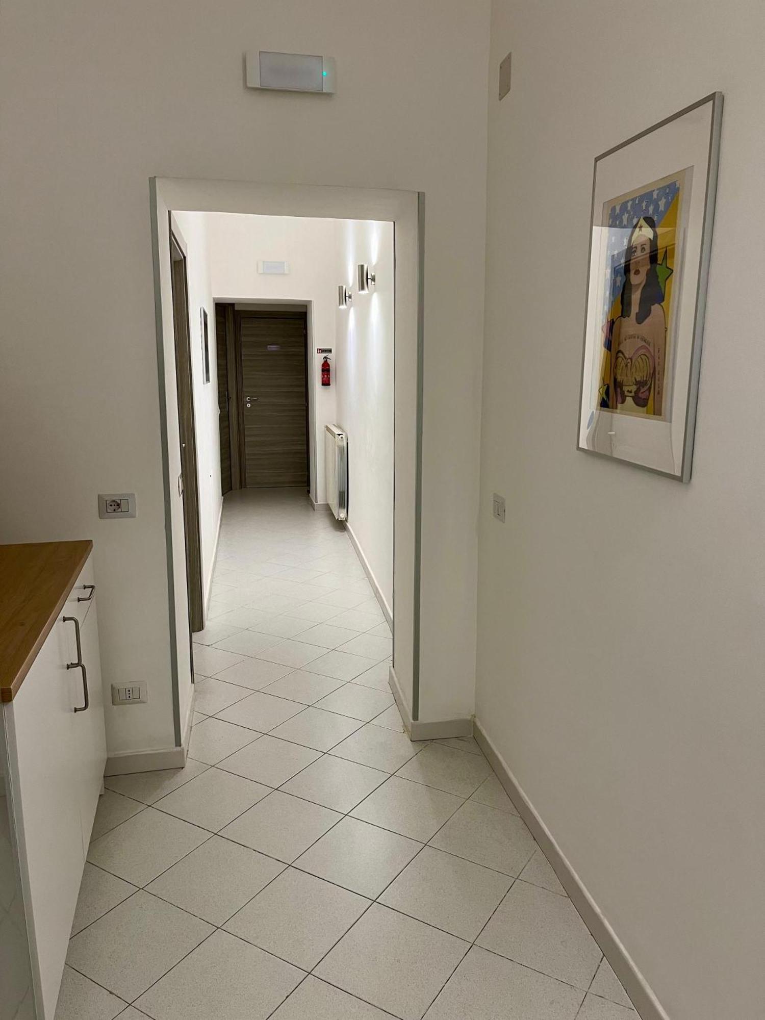 Pop Santa Chiara Bed & Breakfast Napoli Exterior foto